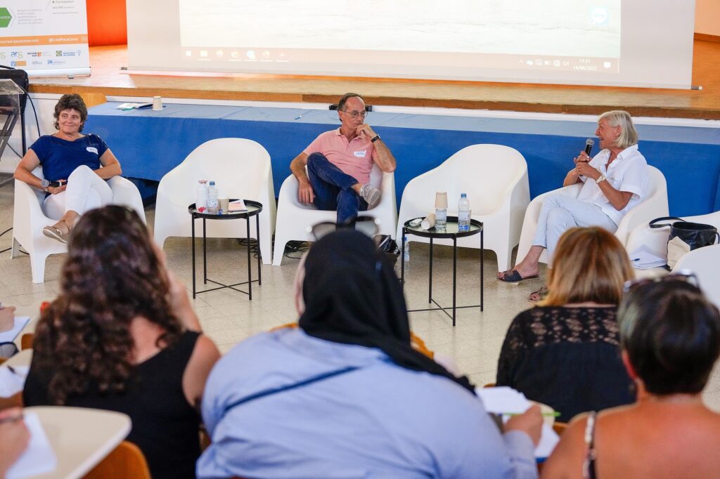 Photo de la journée d'étude atelier 1