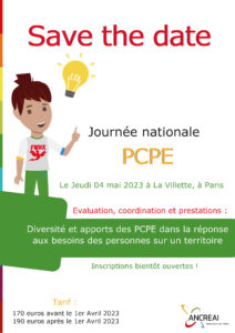 Visuel et argumentaire pour la Journée national PCPE
