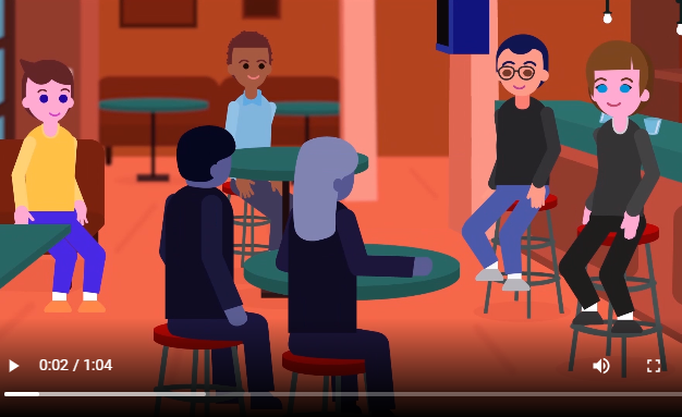 Image du serious game conçu par nous aussi et des CREAI