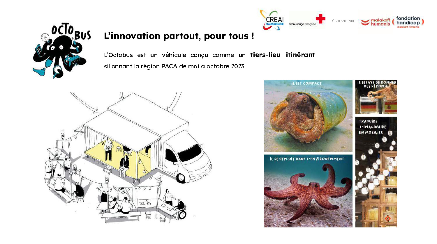 Visuel brochure Octobus