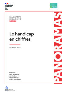 Visuel le handicap en chiffre