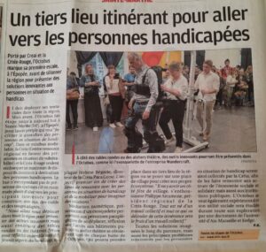 Article Octobus - La provence