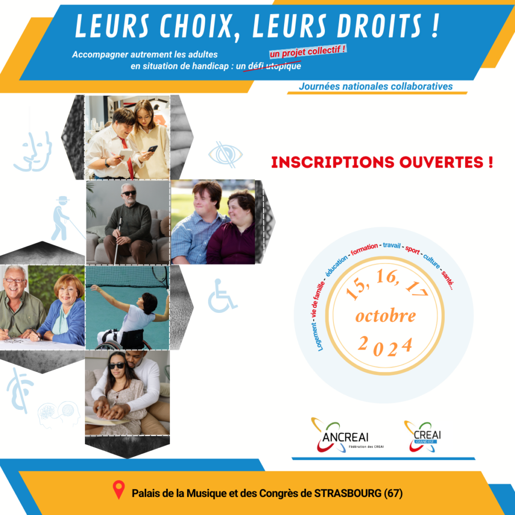 Visuel journée nationales adultes en situation de handicap