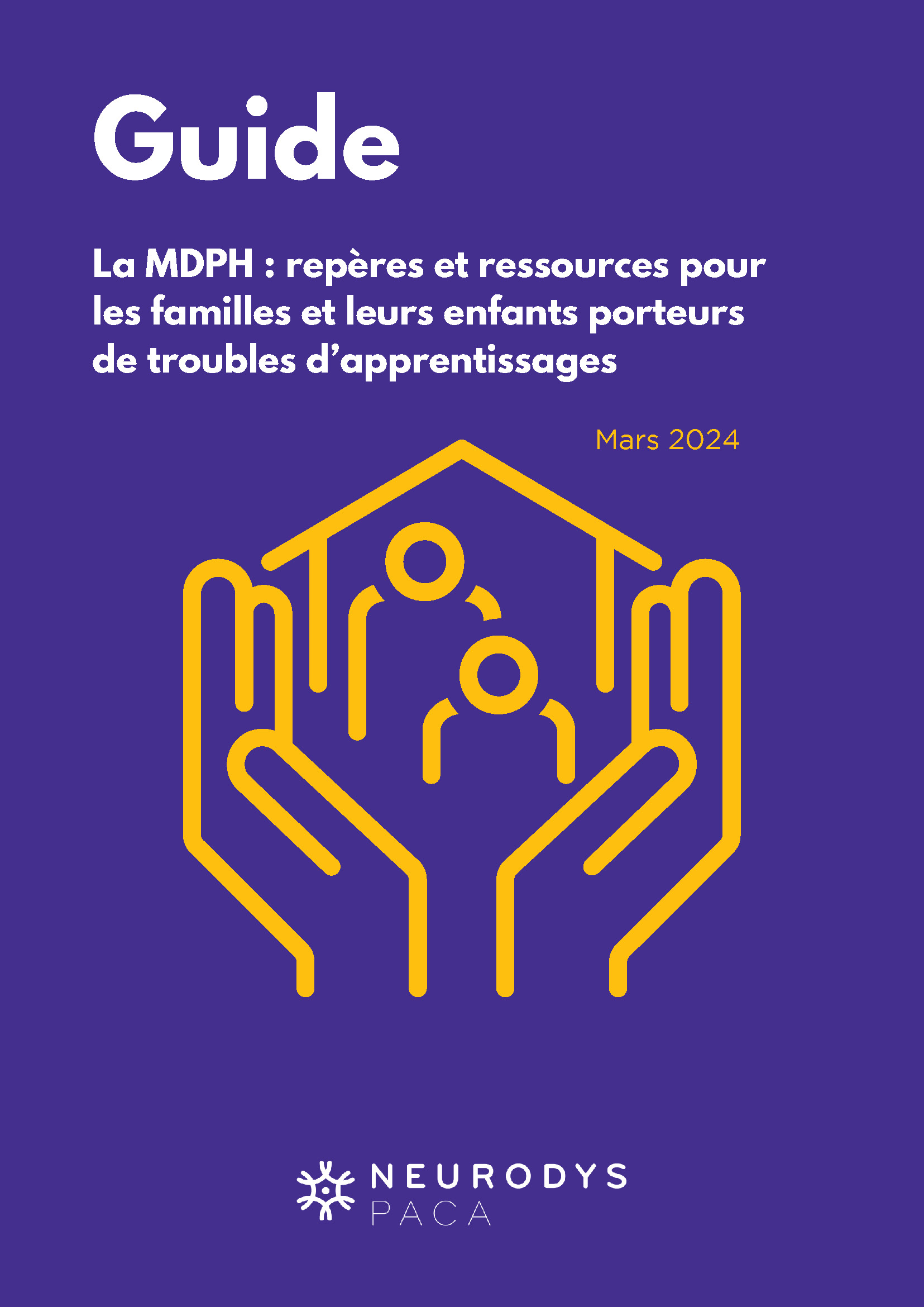 Visuel guide MDPH