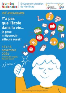 visuel pr&eacute;programme JN 2024 enfance en situation de handicap