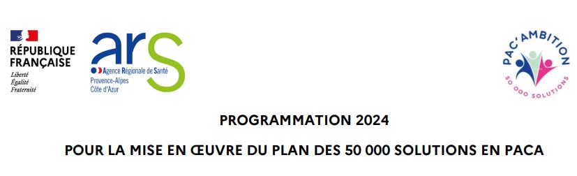 Visuel programmation 2024 ARS 50000 solutions