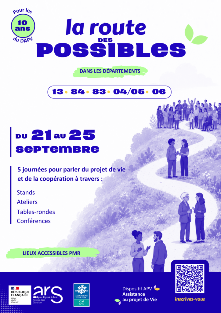 La route des possibles