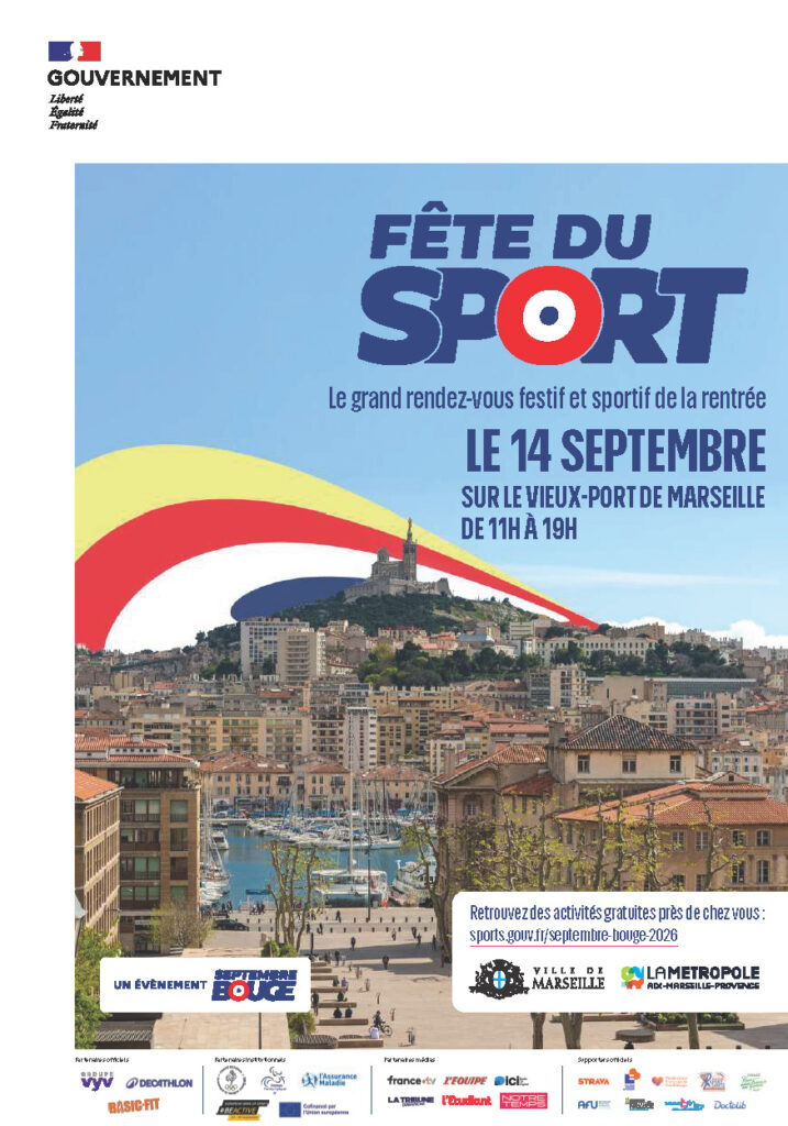 fête du sport 2026