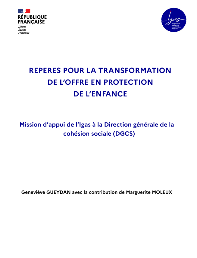 Publication IGAS PE