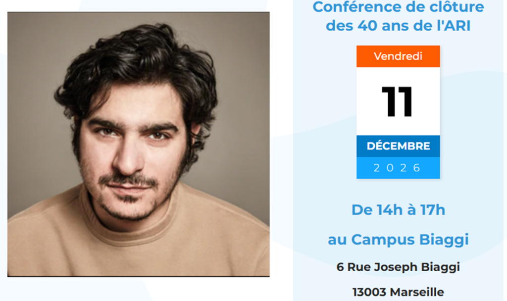 Conf&eacute;rence IA